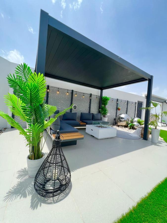 Rosella Chalet Qurayyah Exterior foto